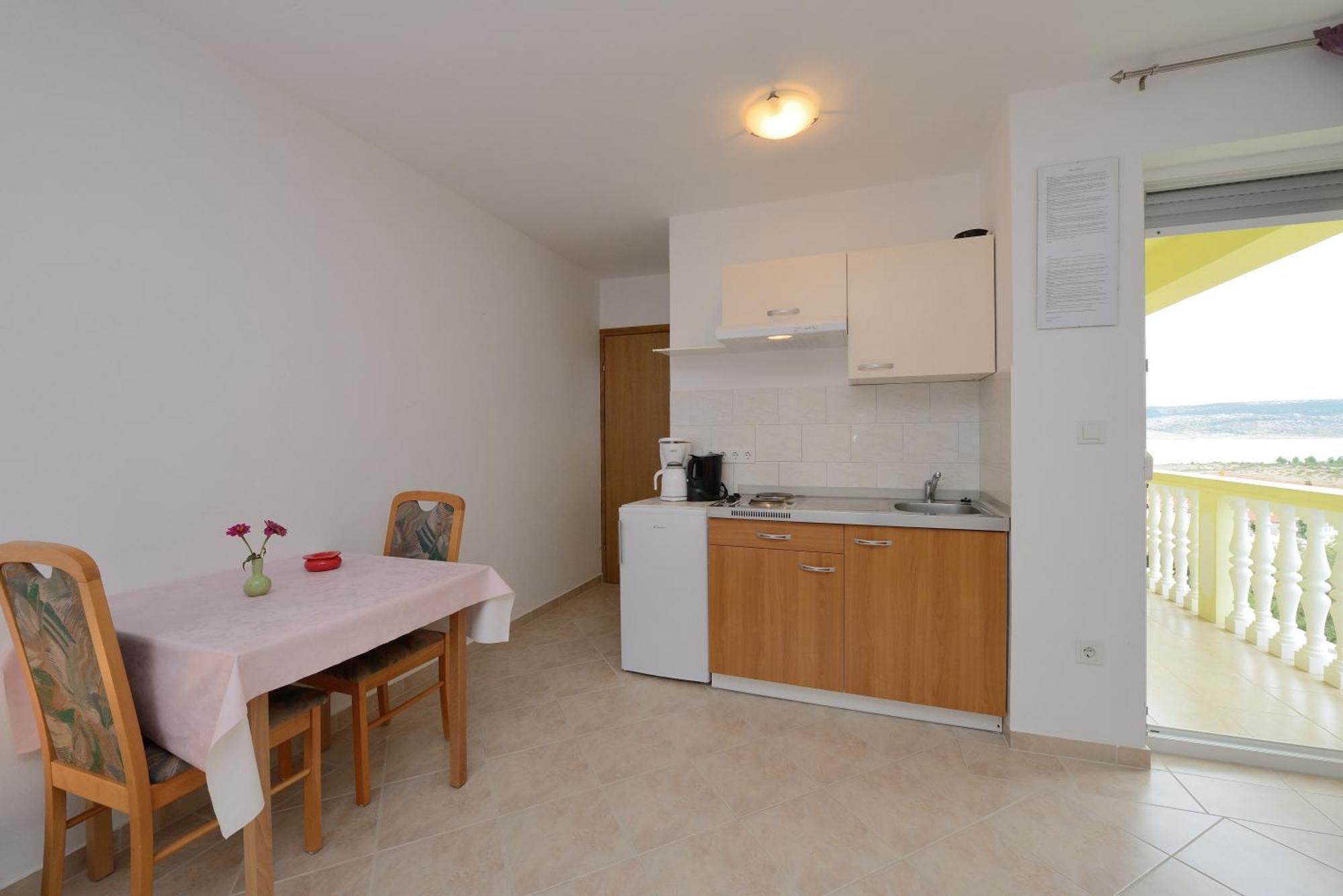 Apartment Seline *