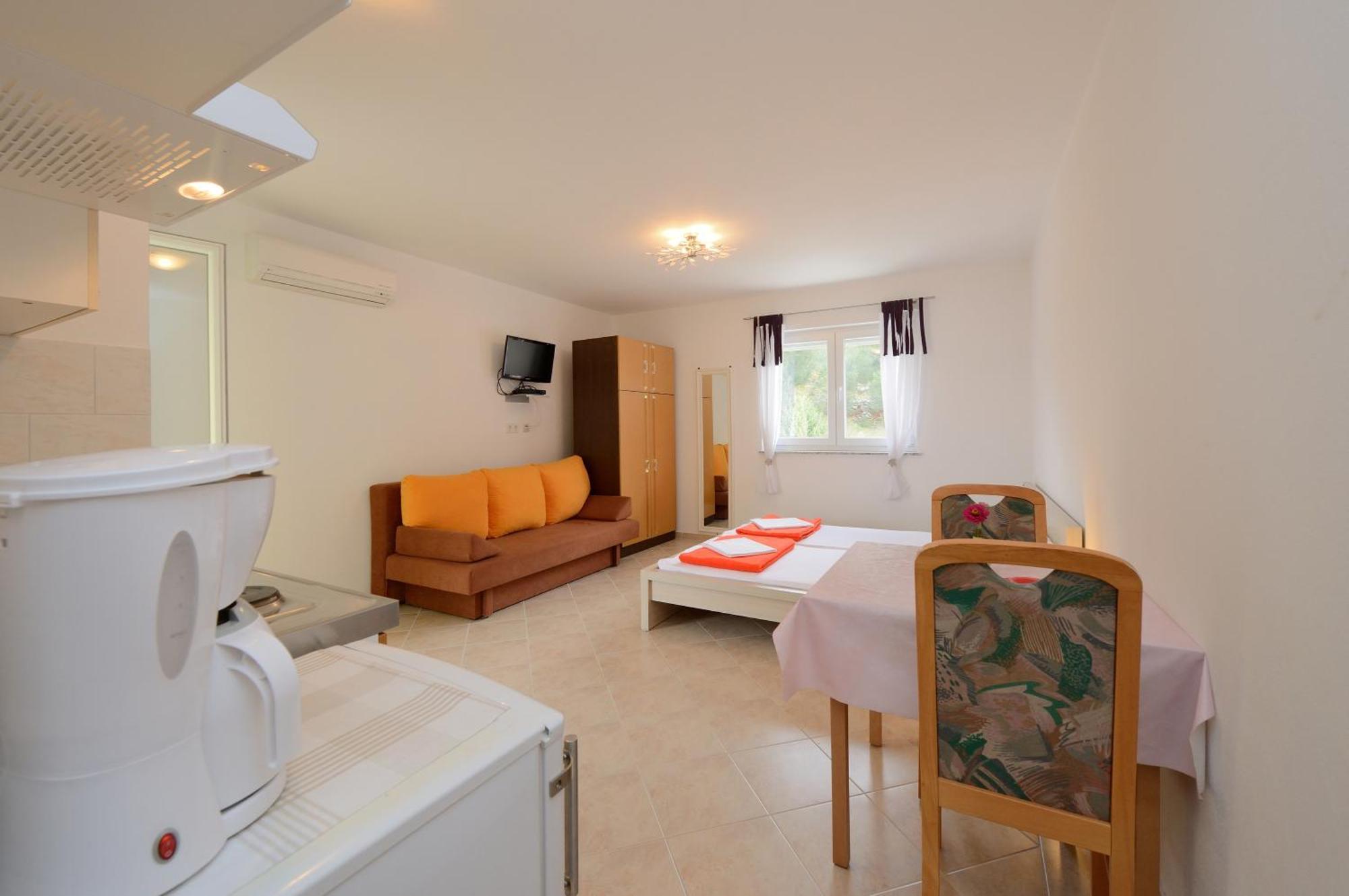 Apartment Seline *