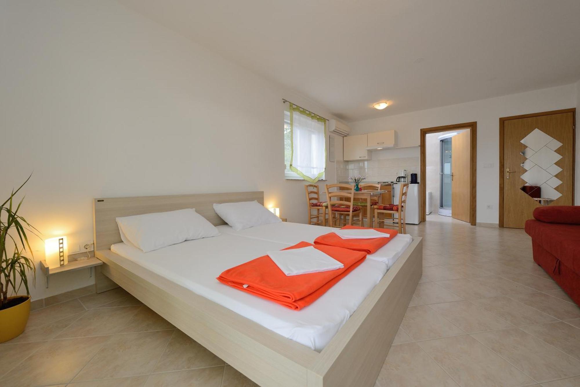 Apartment Seline Apartment Seline