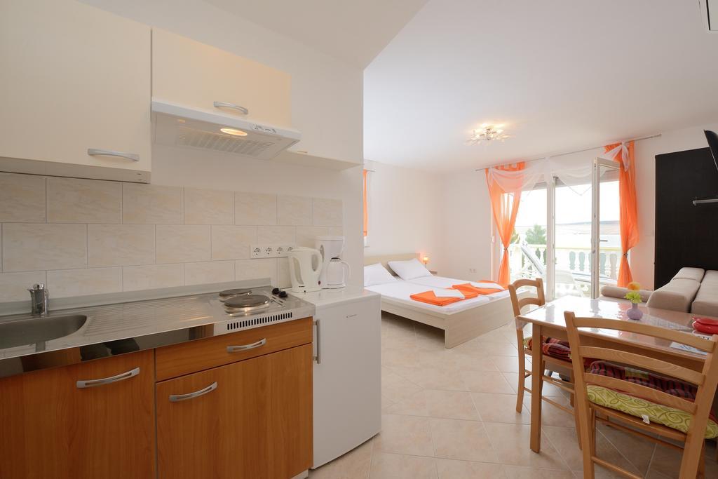 Apartment Seline Apartment *