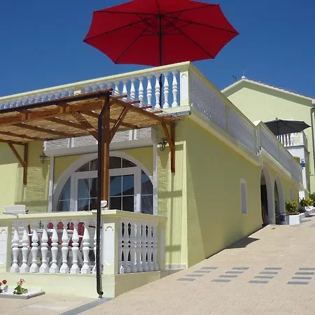 Apartment Seline Exterior foto